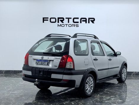 Fiat Palio Week. Adv/Adv TRYON 1.8 mpi Flex