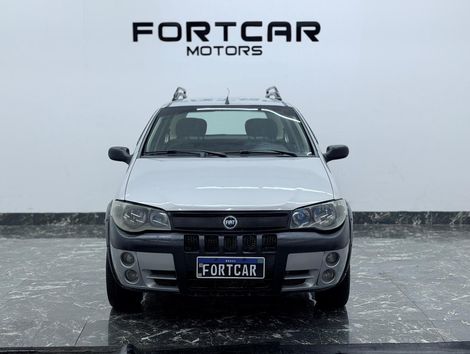Fiat Palio Week. Adv/Adv TRYON 1.8 mpi Flex
