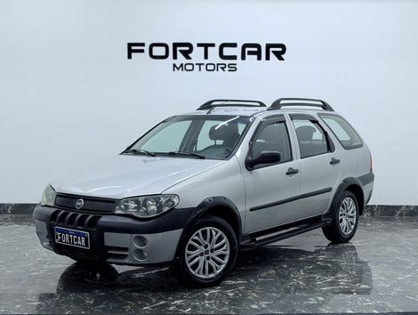 Fiat Palio Week. Adv/Adv TRYON 1.8 mpi Flex