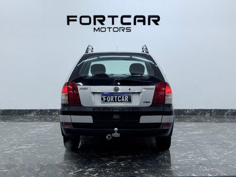 Fiat Palio Week. Adv/Adv TRYON 1.8 mpi Flex