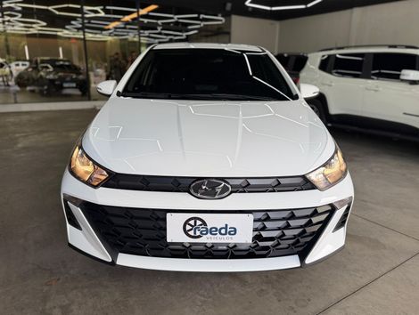 Hyundai HB20 Limited 1.0 Flex 12V Mec.