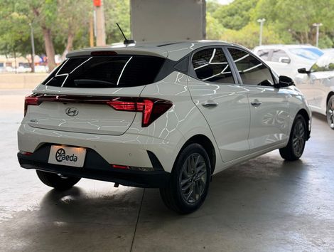 Hyundai HB20 Limited 1.0 Flex 12V Mec.