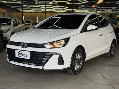Hyundai HB20 Limited 1.0 Flex 12V Mec.