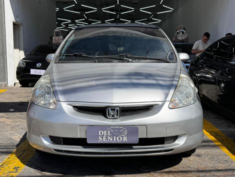 Honda Fit EX/ S 1.5/ EX 1.5 Flex 16V 5p Mec.