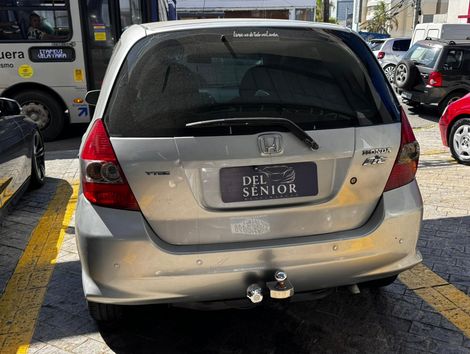 Honda Fit EX/ S 1.5/ EX 1.5 Flex 16V 5p Mec.