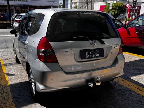 Honda Fit EX/ S 1.5/ EX 1.5 Flex 16V 5p Mec.