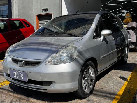 Honda Fit EX/ S 1.5/ EX 1.5 Flex 16V 5p Mec.