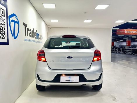 Ford Ka 1.0 SE/SE Plus TiVCT Flex 5p