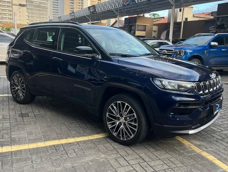 Jeep COMPASS LIMITED T270 1.3 TB 4x2 Flex Aut
