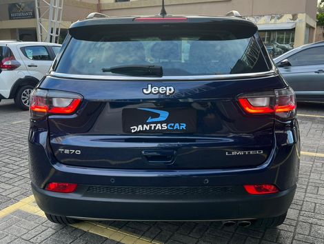 Jeep COMPASS LIMITED T270 1.3 TB 4x2 Flex Aut