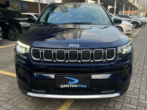 Jeep COMPASS LIMITED T270 1.3 TB 4x2 Flex Aut