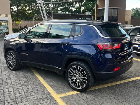 Jeep COMPASS LIMITED T270 1.3 TB 4x2 Flex Aut