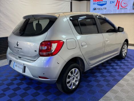 Renault SANDERO Expression Hi-Power 1.6 8V 5p
