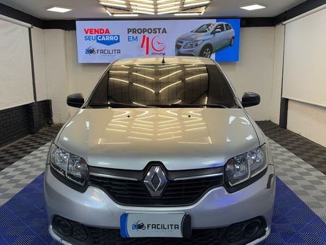 Renault SANDERO Expression Hi-Power 1.6 8V 5p