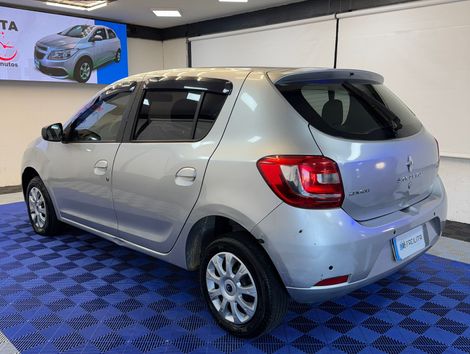 Renault SANDERO Expression Hi-Power 1.6 8V 5p