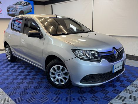 Renault SANDERO Expression Hi-Power 1.6 8V 5p