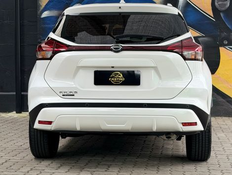 Nissan KICKS Play Advance Plus 1.6 16V Flex Aut