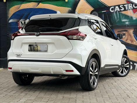 Nissan KICKS Play Advance Plus 1.6 16V Flex Aut