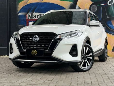 Nissan KICKS Play Advance Plus 1.6 16V Flex Aut