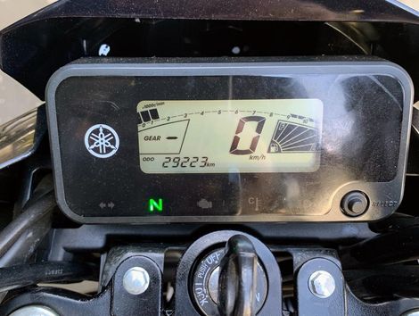 YAMAHA YBR 125i FACTOR ED/FLEX