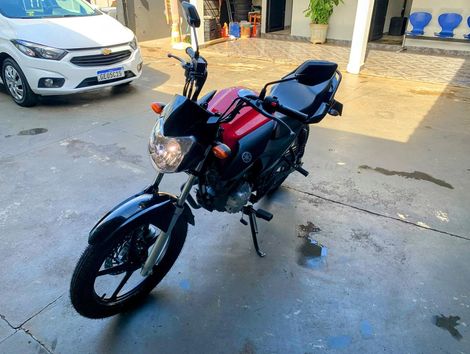 YAMAHA YBR 125i FACTOR ED/FLEX