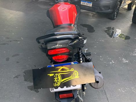 YAMAHA YBR 125i FACTOR ED/FLEX