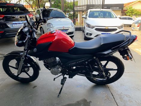 YAMAHA YBR 125i FACTOR ED/FLEX