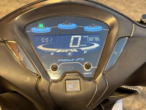 HONDA BIZ 125/125i Flex