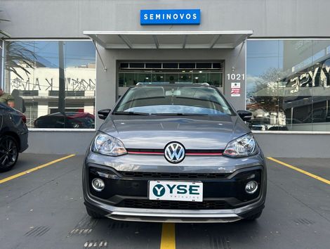 VolksWagen up! Xtreme 1.0 TSI Total Flex 12V 5p
