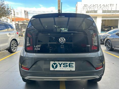 VolksWagen up! Xtreme 1.0 TSI Total Flex 12V 5p