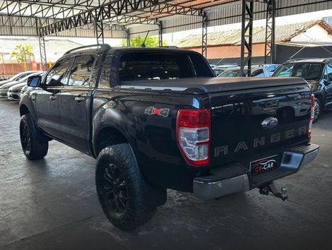 Ford Ranger Limited 3.2 4x4 CD Diesel Aut.