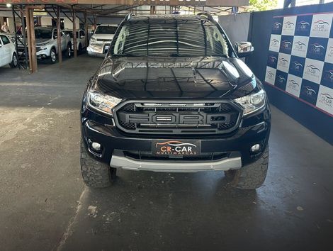 Ford Ranger Limited 3.2 4x4 CD Diesel Aut.