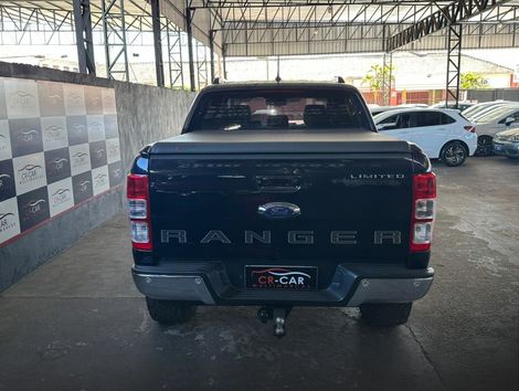 Ford Ranger Limited 3.2 4x4 CD Diesel Aut.