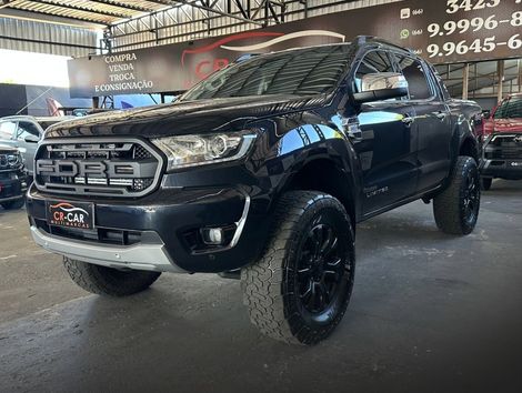 Ford Ranger Limited 3.2 4x4 CD Diesel Aut.