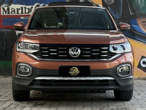 VolksWagen T-Cross Hig. 250 TSI 1.4 Flex 16V 5p Aut