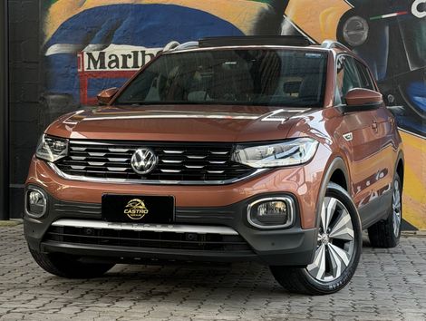 VolksWagen T-Cross Hig. 250 TSI 1.4 Flex 16V 5p Aut