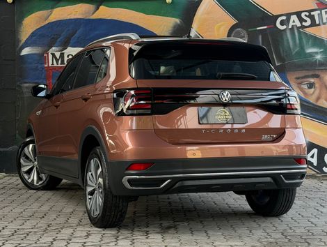 VolksWagen T-Cross Hig. 250 TSI 1.4 Flex 16V 5p Aut