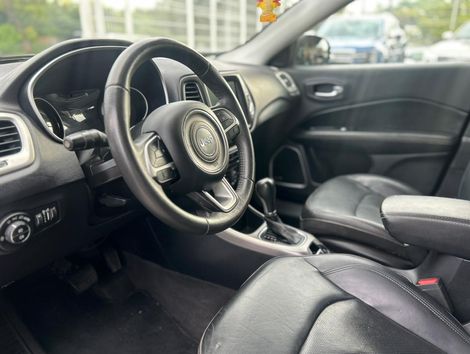 Jeep COMPASS LONGITUDE 2.0 4x2 Flex 16V Aut.