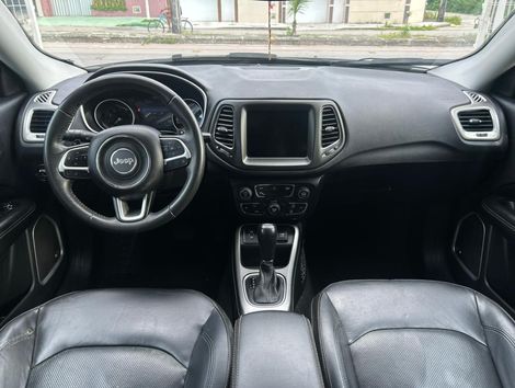 Jeep COMPASS LONGITUDE 2.0 4x2 Flex 16V Aut.