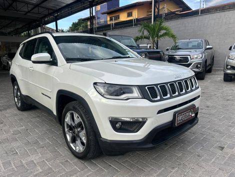 Jeep COMPASS LONGITUDE 2.0 4x2 Flex 16V Aut.