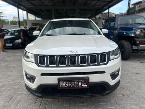 Jeep COMPASS LONGITUDE 2.0 4x2 Flex 16V Aut.