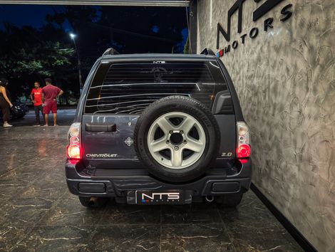 Chevrolet TRACKER 2.0 16v 128cv MPFI 4x4 5p