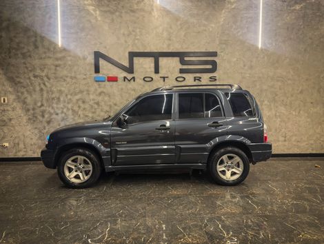Chevrolet TRACKER 2.0 16v 128cv MPFI 4x4 5p