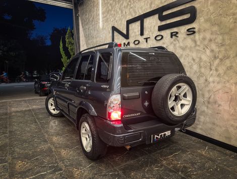 Chevrolet TRACKER 2.0 16v 128cv MPFI 4x4 5p