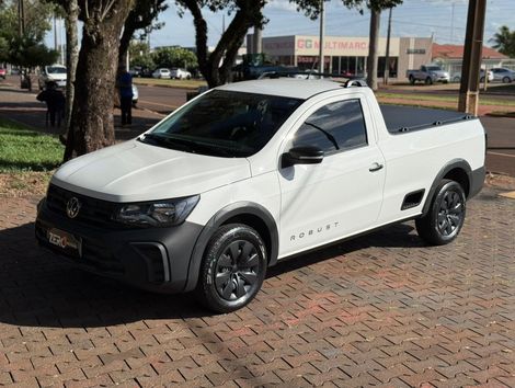 VolksWagen Saveiro Robust 1.6 Total Flex 16V 