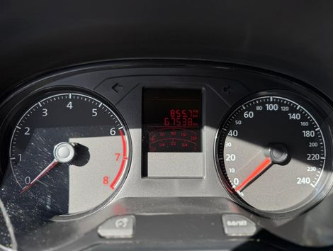 VolksWagen Saveiro Robust 1.6 Total Flex 16V 