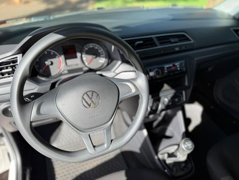 VolksWagen Saveiro Robust 1.6 Total Flex 16V 