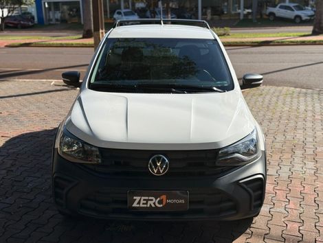 VolksWagen Saveiro Robust 1.6 Total Flex 16V 