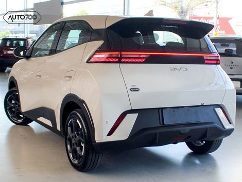 BYD Dolphin EV (Elétrico)