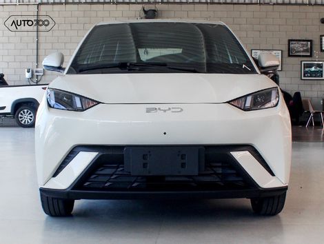 BYD Dolphin EV (Elétrico)